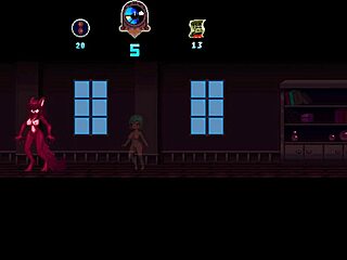 Hey, bu hayaletli hentai halloween oyununda futa canavar kızla döl kovalamasını görmek ister misin? ep 1